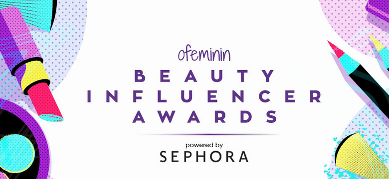 Rusza Beauty Influencer Awards powered by Sephora - wybierz influencera roku z kategorii beauty