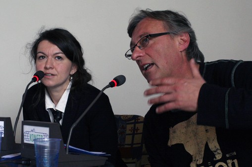 Vera Vytrisalova, Janusz Rudnicki, Book World 2010