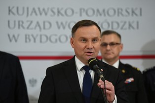 Prawie 2 mld rekompensaty dla TVP i Polskiego Radia. Prezydent Duda podpisał ustawę