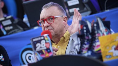 Jerzy Owsiak złożył prywatny akt oskarżenia przeciwko dziennikarzom TVP