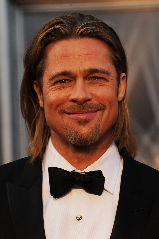 Brad Pitt