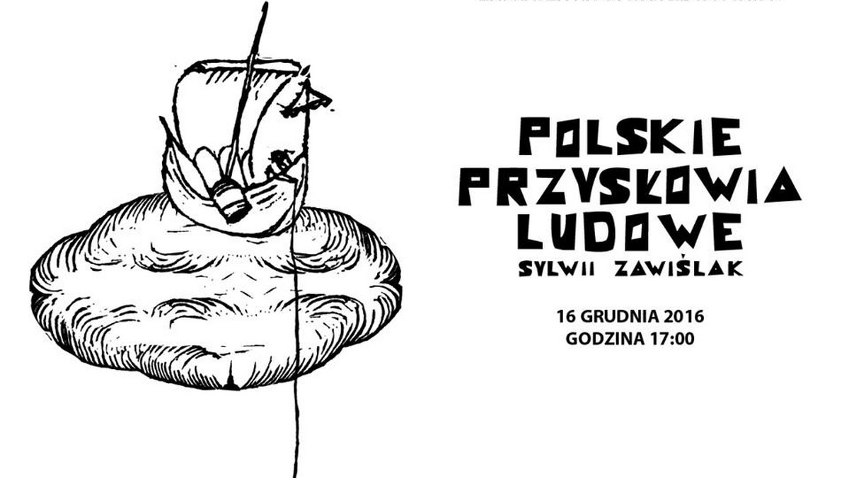 "Wszedł w butach, a znać go boso", "Kto karczmę minie, ten nogę wywinie", czy "Każdy wie najlepiej, gdzie go trzewik ciśnie"– ilustracje do m.in. tych polskich przysłów ludowych od piątku będzie można oglądać na wystawie grafik w Muzeum Etnograficznym w Rzeszowie.