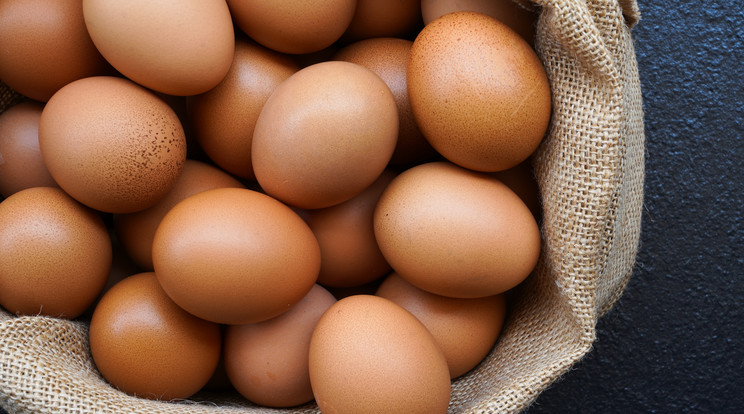 Itt az ideje, hogy kiszeressünk a nagy tojásokból / Fotó: Shutterstock