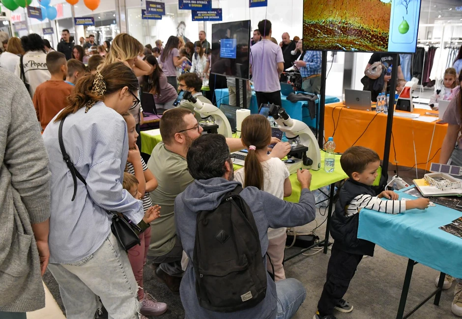 Novi Sad Noć istraživača