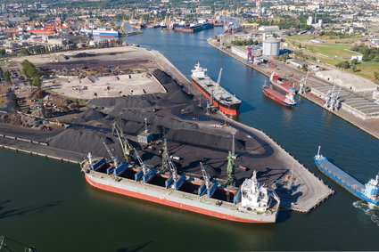 Rekordowy rok Portu Gdańsk. "Stał się naftowym hubem dla regionu"
