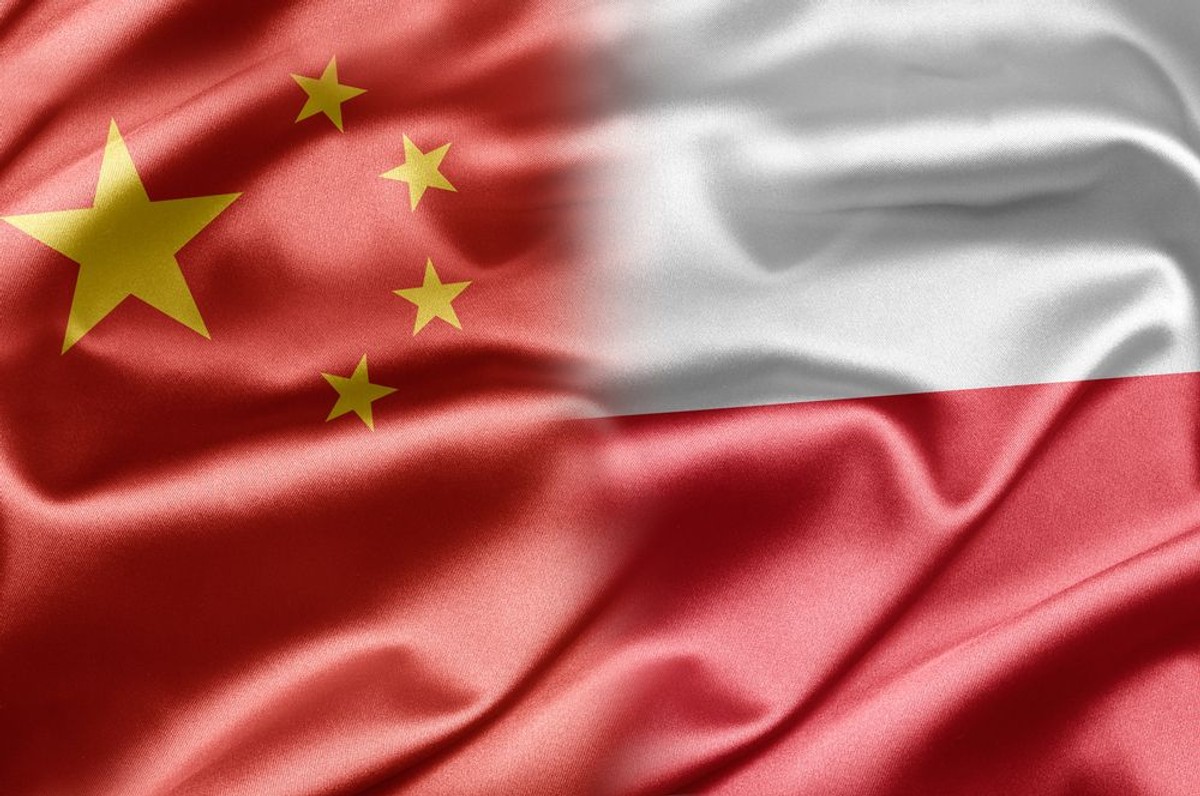 Chiny i Polska