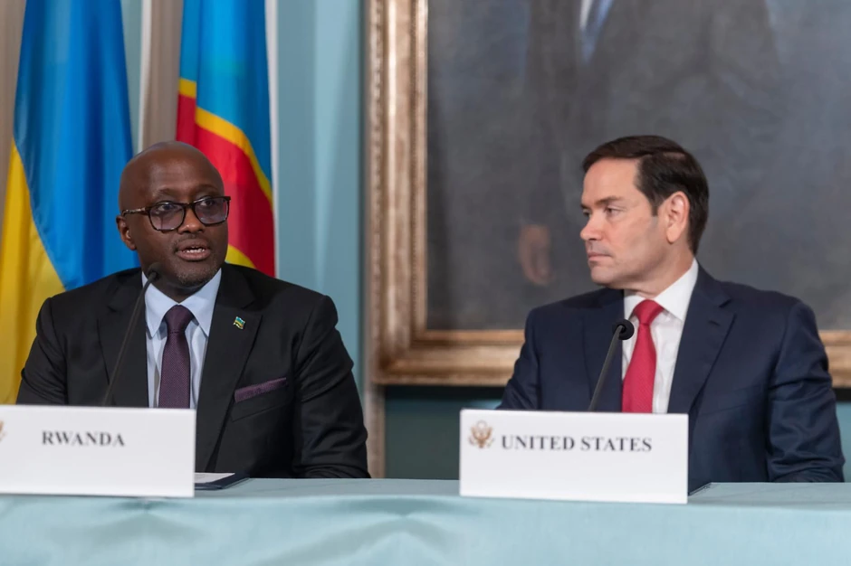 Kongo i Ruanda potpisale mirovni sporazum