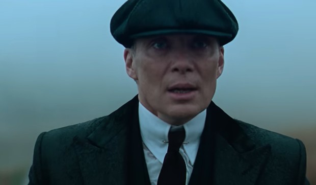"Peaky Blinders"