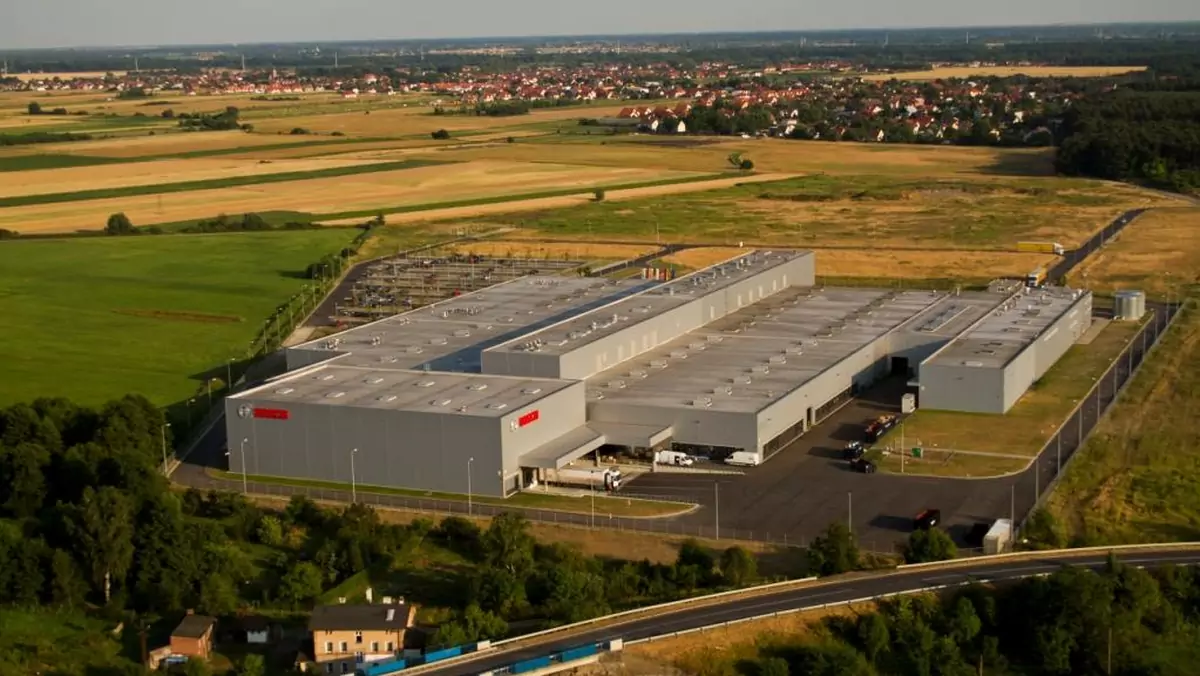 Fabryka Układów Hamulcowych Bosch we Wrocławiu