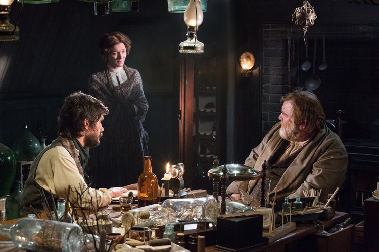 'W samym sercu morza'