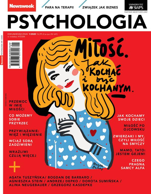Newsweek Psychologia 1/2020
