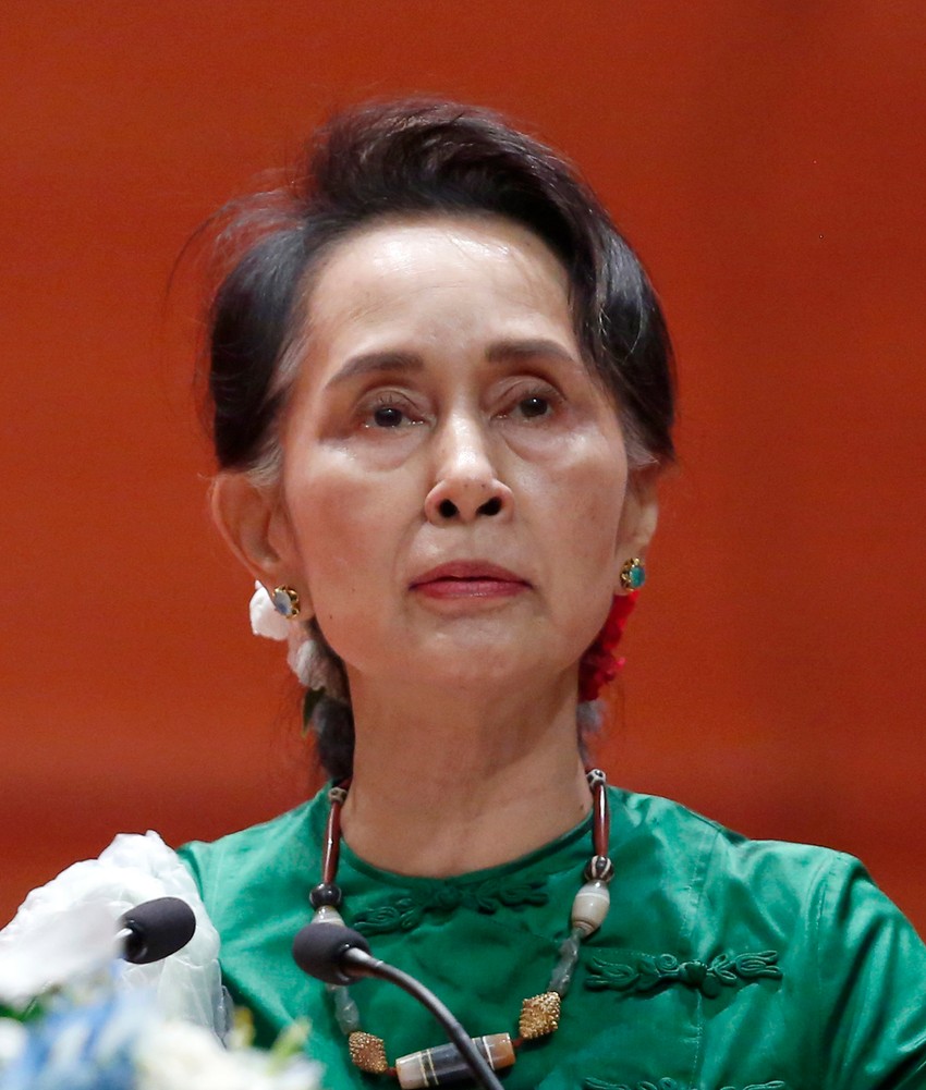 Aung San Su Ći