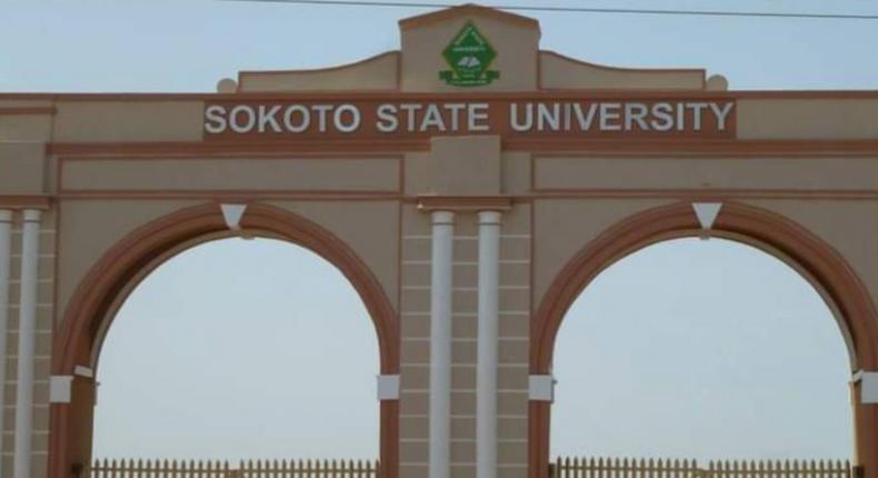 Sokoto university admits 4,415 students.