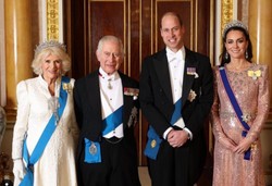 Bożonarodzeniowa celebra w rodzinie królewskiej. Karol III zaprasza, a szef kuchni ma obawy