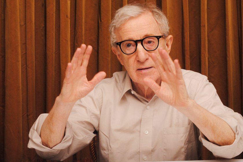 Woody Allen