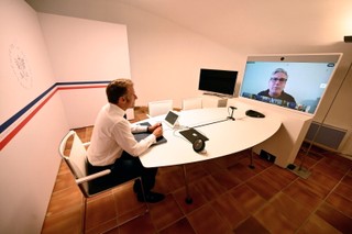 Zaczęło się spotkanie koalicji chętnych. Tym razem z udziałem Polski