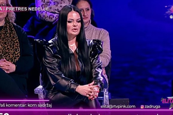ZAKUVALA ČORBU 14 DANA PRED FINALE ELITE Izbačena iz rijalitija, pa otkrila dugo čuvanu tajnu: "Ukrala sam 30.000"