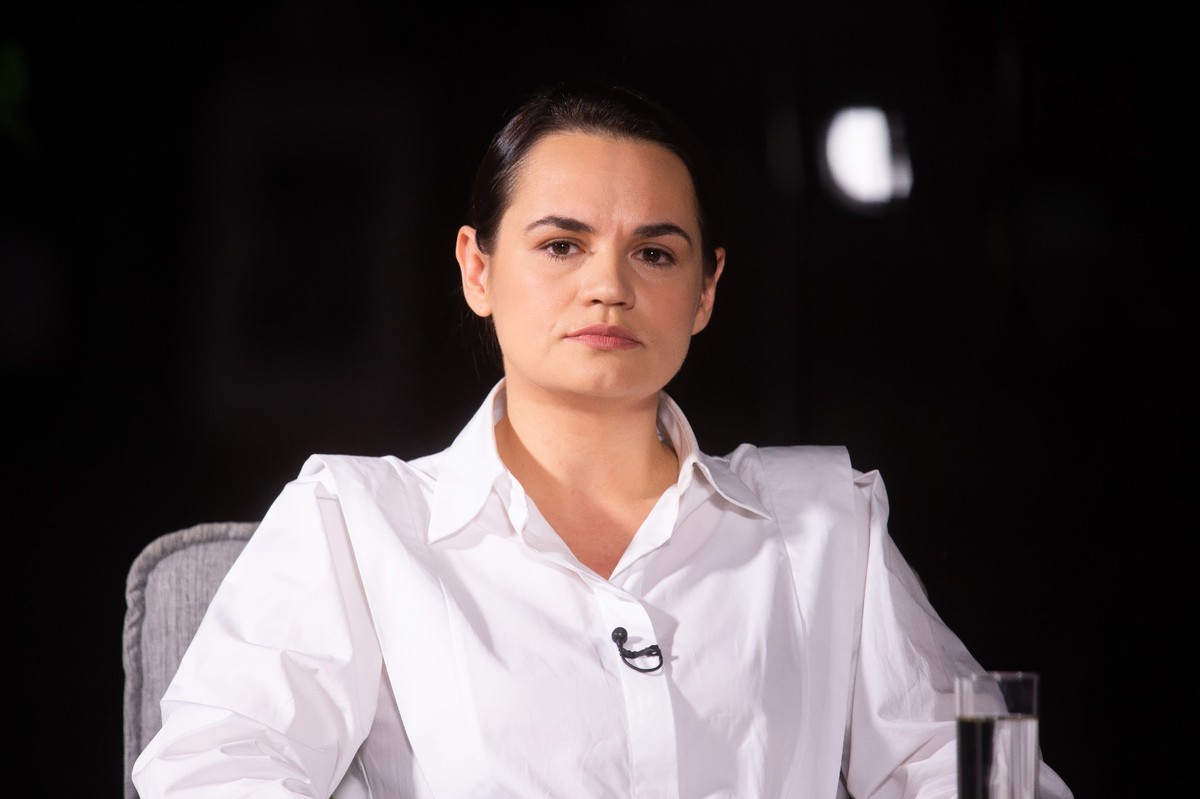 Cichanouska spotka się w Brukseli z szefem dyplomacji UE
