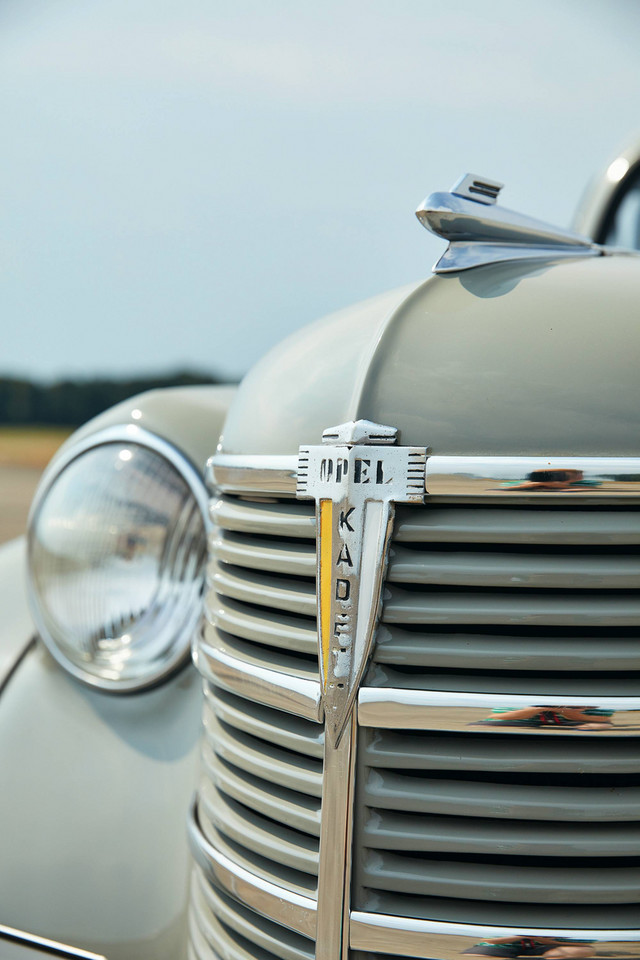 Porównanie aut z lat 30.: Opel Kadett Spezial