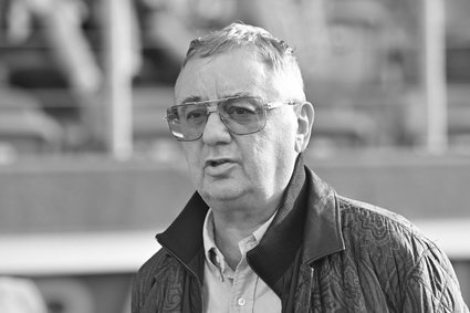 Janusz Filipiak nie żyje. Miał 71 lat