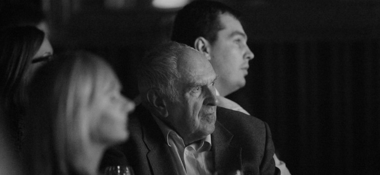 Zbigniew Tucholski nie żyje. Był mężem wielkiej polskiej gwiazdy