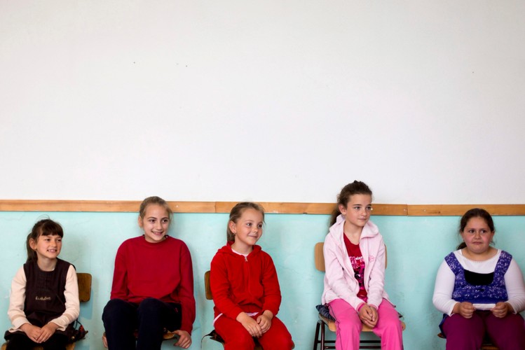 Objazdowi lekarze-wolontariusze w Rumunii