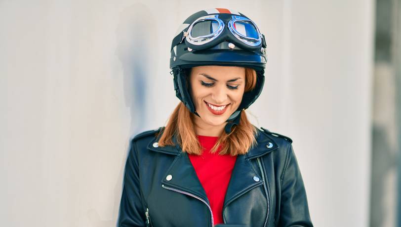 Beliebte Jethelme für Motorräder bis 100 Euro im Vergleich