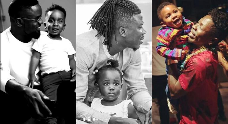 celebrities kids with the potential of taking after their parents