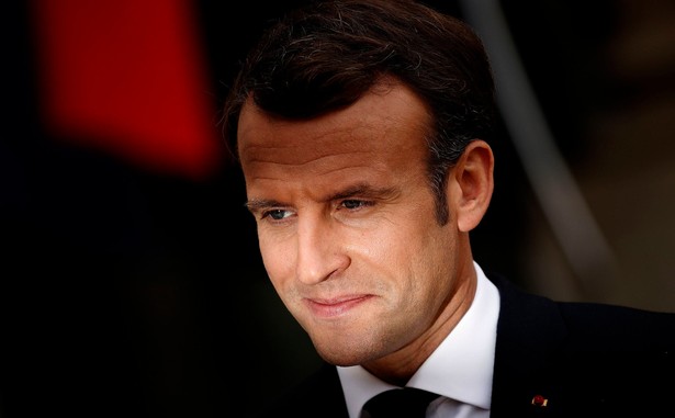 Emmanuel Macron