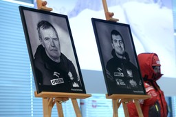 Jacek Berbeka o Broad Peak: Tomasz Kowalski mógł zginąć, bo miał uszkodzone raki, które mu spadły