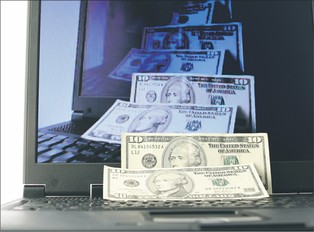 Na sprzedaży drobiazgów w sieci można nieźle zarobić