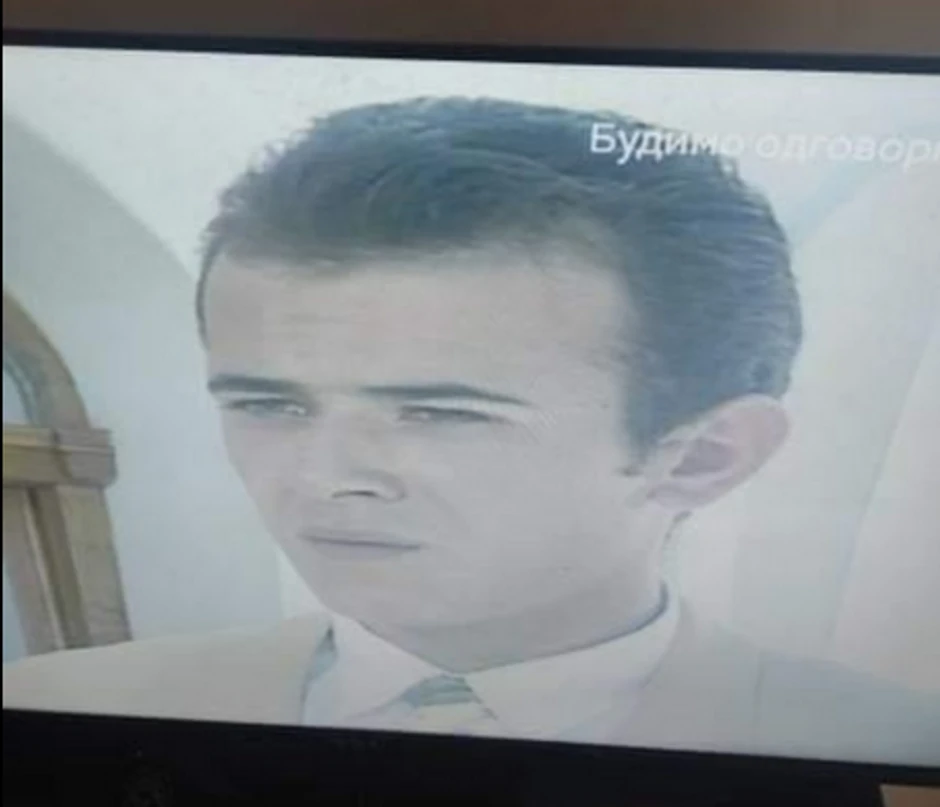 Ljuba Bandović Gore Dole