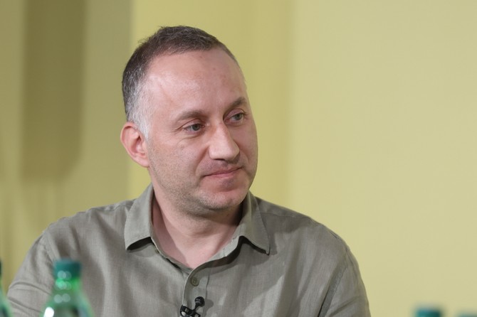 dr Vladimir Đonić - direktor SkinSana i ovlašćeni predstavnik brenda Neoderma
