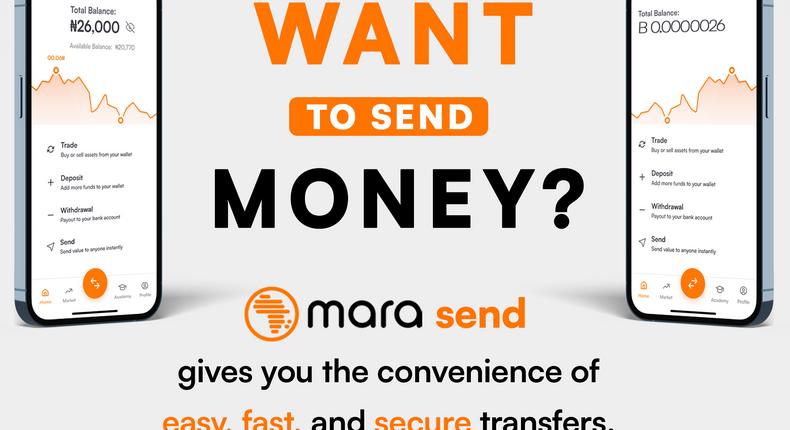 Mara’s 4 million users can now send money for free