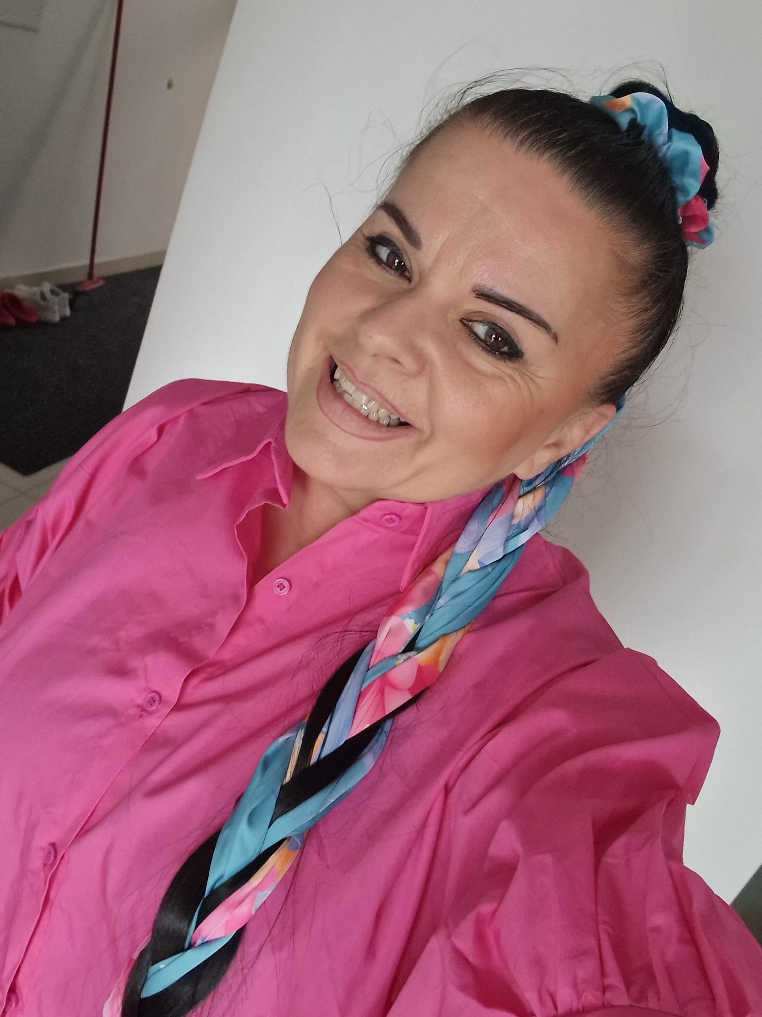 Speváčka Jadranka Handlovská