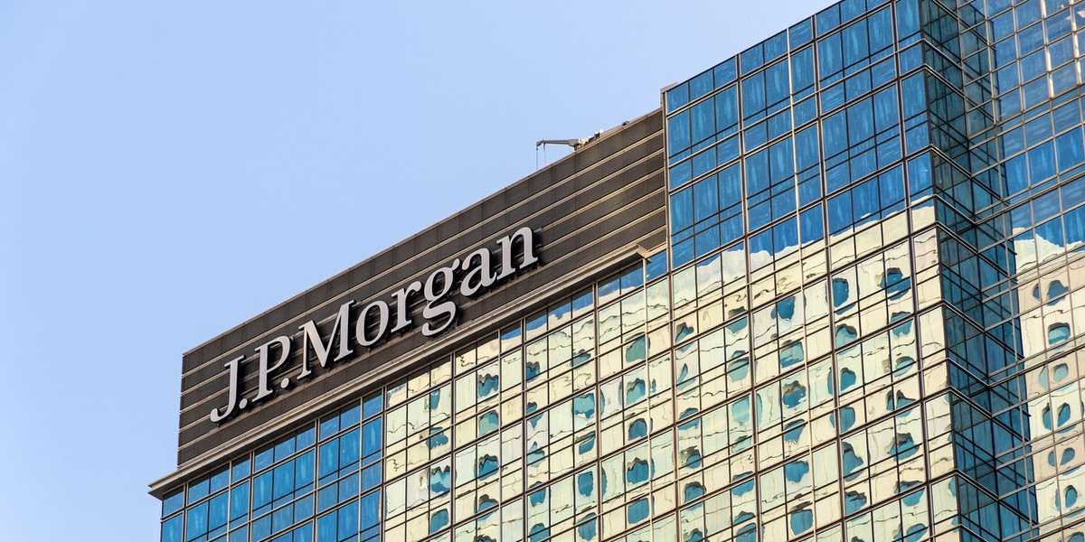 JPMorgan wdrożył "Projekt Kennedy" na wypadek zamknięcia biur z powodu koronawirusa