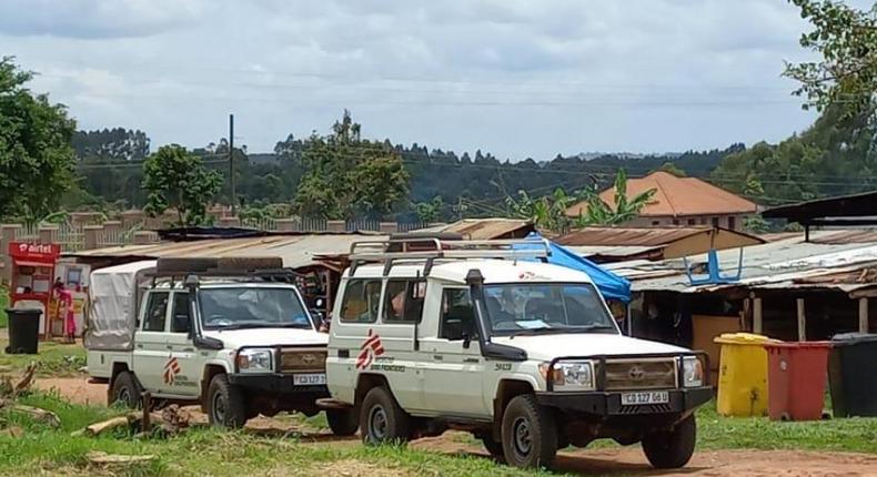 Medical interns ask for emergence evacuation from Mubende hospital amid Ebola outbreak 