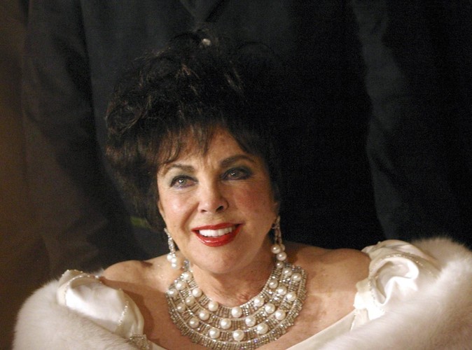 Elizabeth Taylor