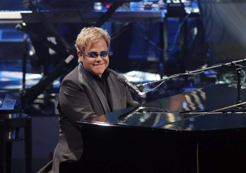 Elton John: to ja jestem ojcem