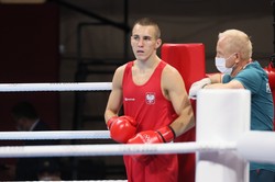 Tokio 2020. Damian Durkacz już wraca do domu