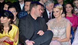 Tomasz Karolak nazwał Kożuchowską "pisówą". Tak zareagowała