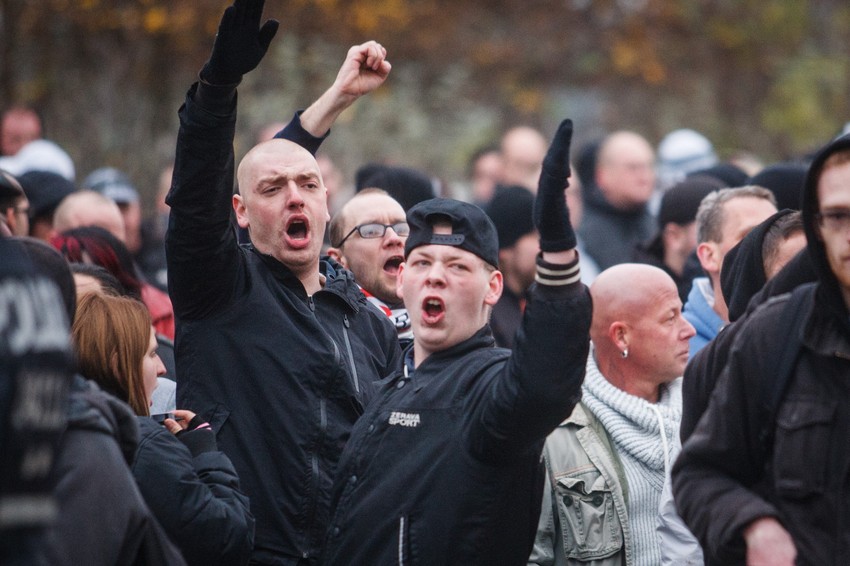 Nacionalsocijalisti osnovani 2010.u Beogradu