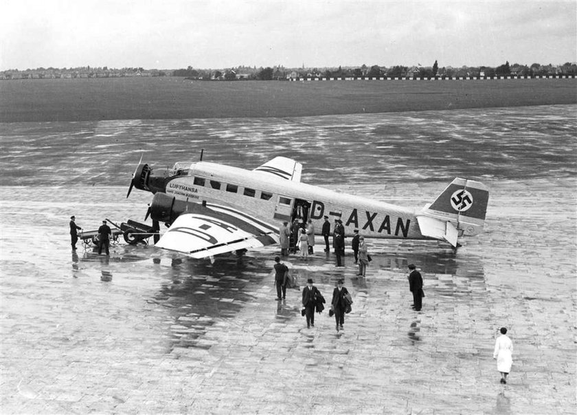 Tak wyglądał Hitler gdy umarł w 1962 r.?