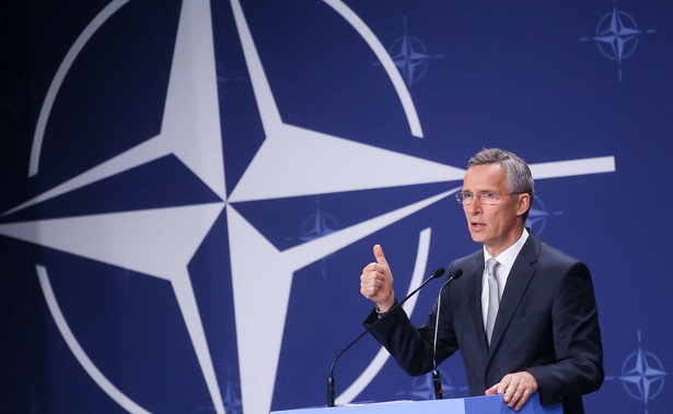 Szef NATO, Jens Stoltenberg