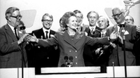 Az első női elnök Európában, akit elfogadtak keménykezű vezetőnek - ilyen volt Margaret Thatcher, aki felforgatta a világot