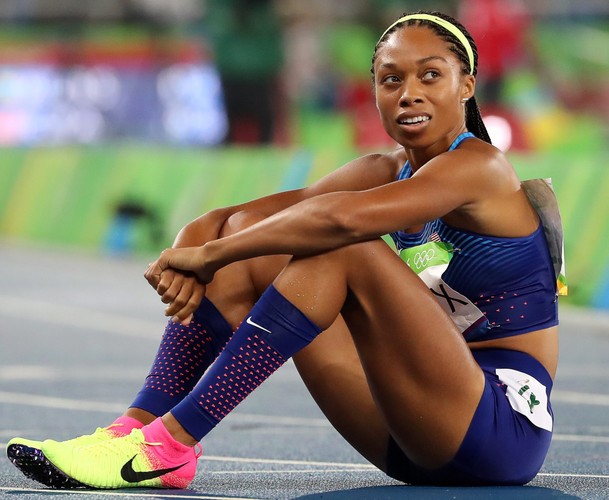 Allyson Felix