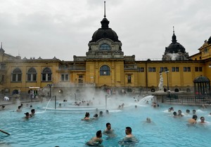 Najbolje mađarske banje