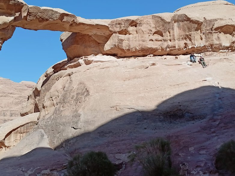 Wadi Rum Jordania