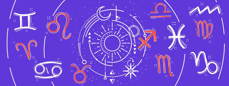 Horoskop 2021 / Ofeminin