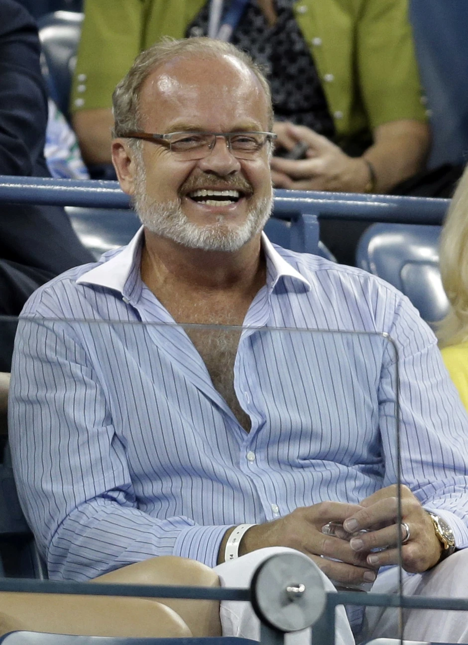 Gramer nije dozvlio da ga tragedije sputaju u proživaljavanju punog života